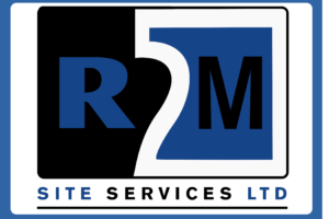R2M Site Services logo